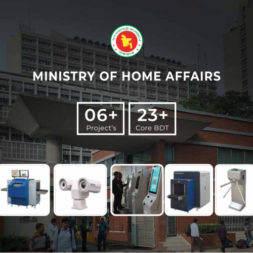 Ministry of Home Affairs